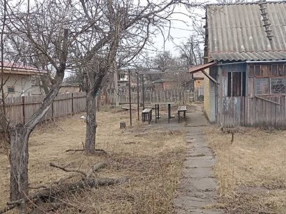 Земельна ділянка ( дача Пісецкого ) Кропивницкий