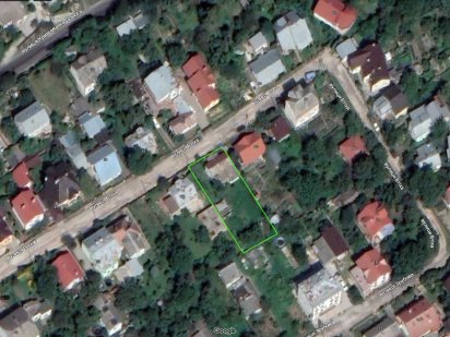 Ділянка у Львові під будівництво особняка Львов