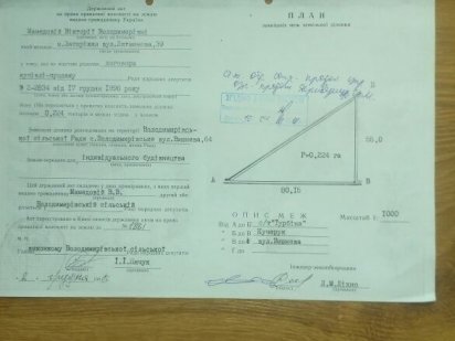 Продам земельный участок великий луг влодимировск 20 сотки ул вишнёвая