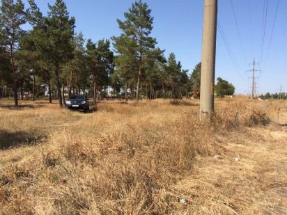 Перспективный участок Кропивницький