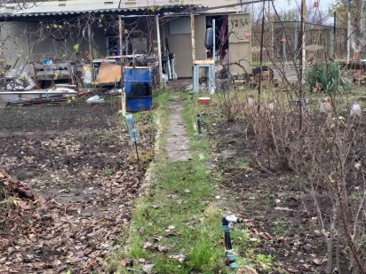 Земельный участок