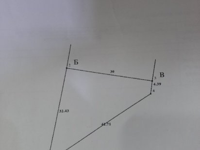 Продам дачный участок