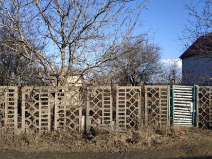 Дачный участок дачи Писецкого Кропивницький