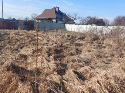 Продам земельну ділянку біля Д. Шосе Днепр