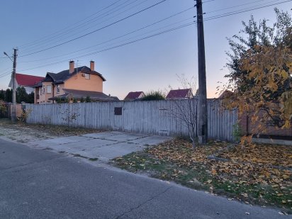 Ділянка Київ Дарницький район 10 соток Киев