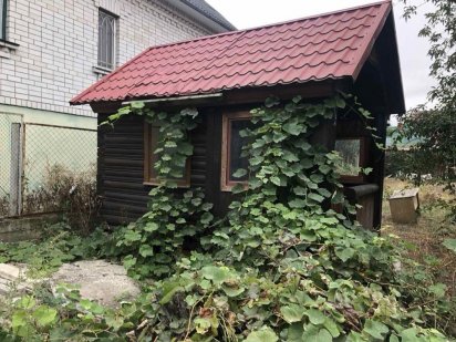 Земельна ділянка з будиночком. 9 соток. Київ