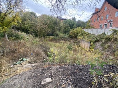 Продаж земельної ділянки , Гаврилюка 40, центр Киев