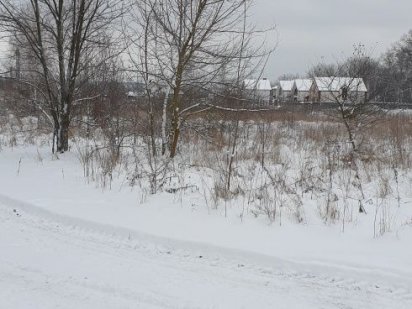 Продаж ділянки 16 сот неподалік пішохідного моста Житомир