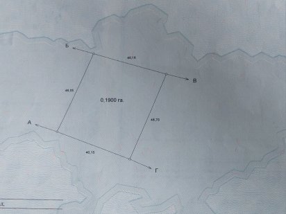 Земельна ділянка 19 соток під будівництво/ комерцію Житомир
