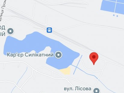 10 соток біля силікатного кар'єру Житомир