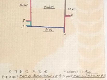 Продам земельну ділянку у Львові Львів