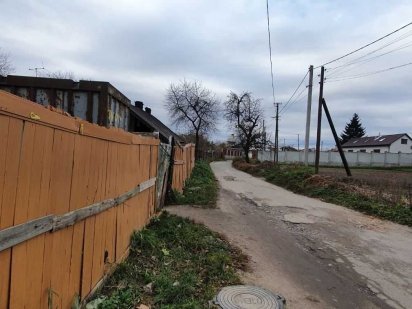 Продаж ділянки Нагірна Галицьке Перехрестя