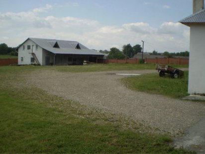 Комерційна земельна ділянка Львов