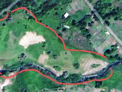 Продам ділянку біля 1.6 га Сахаровський міст Кропивницкий