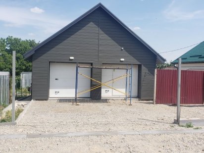 Продам ділянку з гаражем Горсад Кропивницкий