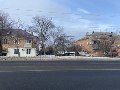 Продам участок на красной линии,ул.Киевская 95 Дніпро