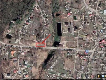 ФАСАД-УГЛОВОЙ участок ,ГОЛОСЕЕВСКИЙ , Ул. Любомирская, 8.28 сот Киев