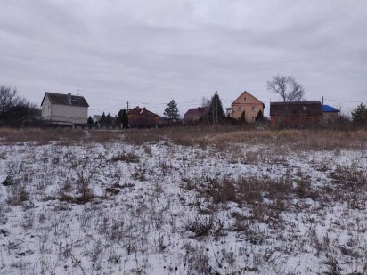 Продам ділянку 10 соток, у Царському селі, район 12 квартал Дніпро