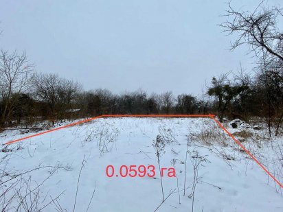 Продаж земельної ділянки м. Львів