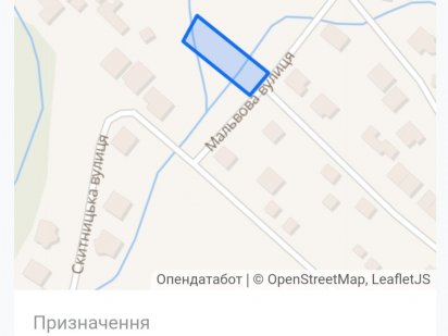 Земля Брюховичі без посередників терміново торг Львов