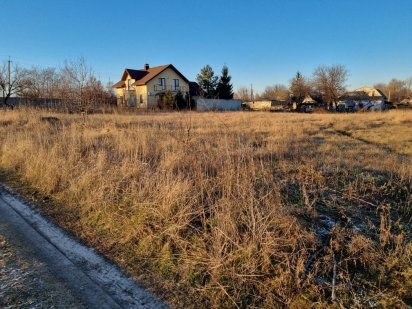 Земельна ділянка 10соток вул. Гімалайська Краснопілля Дніпро