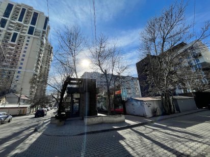 В продаже уникальный угловой участок в Аркадии! Одеса