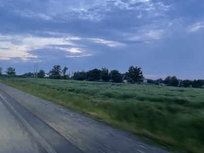 Продажа  участка , красная линия . Дніпро