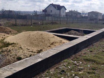 Продажа участка под застройку Миколаїв