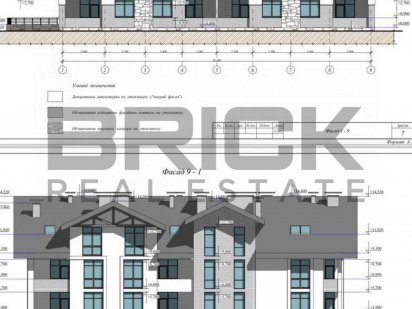 Участок с утвержденным проектом на строительство! Соломенский район. Киев