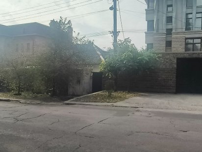 Продам участок на Гагарина(Казакова) Дніпро