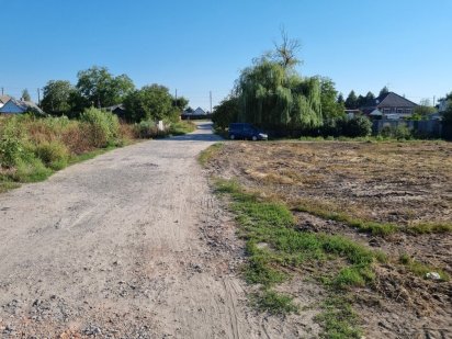 Земельный участок ул. Онежская рядом с ул Петрозаводская Днепр