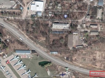 Земельный участок 8 соток, ул. Медовая г. Киев Киев