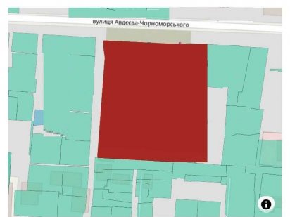 Новый участок фасад 40м! Авдеева- Черноморского/9 ст.Б.Фонтана Одеса