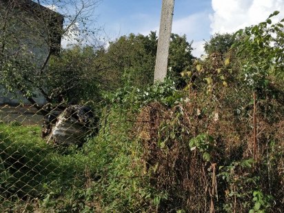 Земельна ділянка - м. Львів, вул. Нагірна біля будинку 70