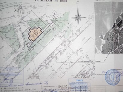 Продается земельный участок в Николаеве район 1 КП Миколаїв