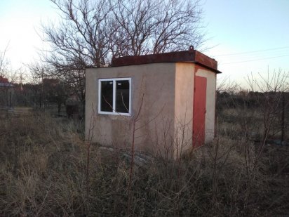 Дачный участок 12 соток песчаный карьер, сдам в аренду 1000 грн Миколаїв