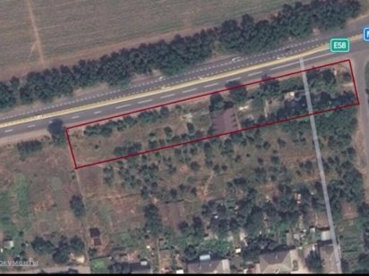 Продаётся участок 30 соток приватизированной и недострой 500 кв Миколаїв