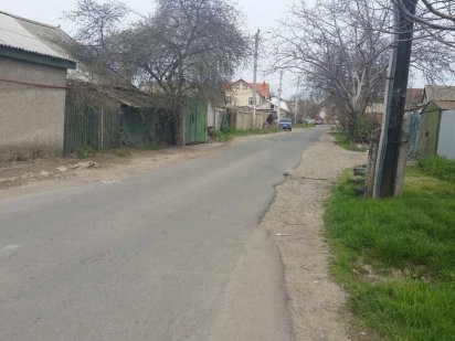 участок на Тимирязева 3 сотки