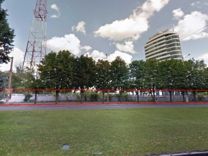 Продам земельну ділянку 0,1956 Га - м.Дніпро, проспект Гагаріна 103 Дніпро