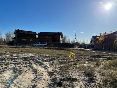 Терміново продам свою ділянку біля озера, Osocor Residence, Осокорки Киев