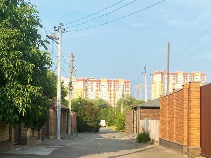 Участок 4сот. Осокорки Садовая 50-я Киев