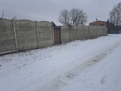 Участок под застройку на Высоковольтной (Новые дома) Харків