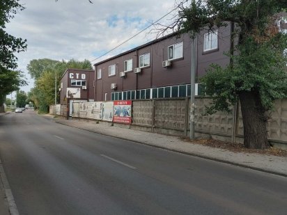 Фасадный участок 3 км от проспекта Бажана Київ