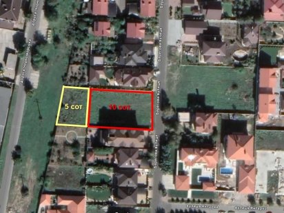 Супер участок 15 соток по цене 10! Совиньон ул Береговая