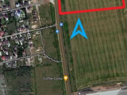 продам земельный пай Днепр