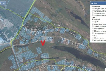 Два земельных участка, земельный участок, ул. Лужниковая, АНД район Дніпро