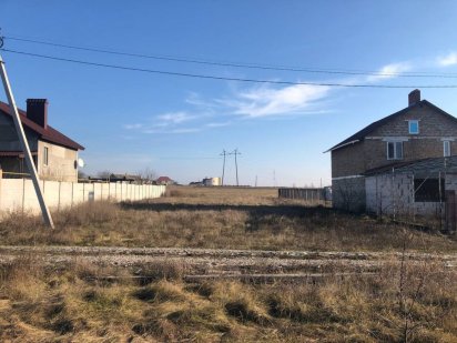 ‼️Участок 10 соток Терновка, приватизирован‼️ Миколаїв