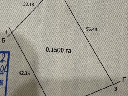 Продам землю смт Бездюдівка Харків