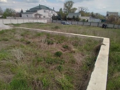 Участок 13 сотих Дніпро