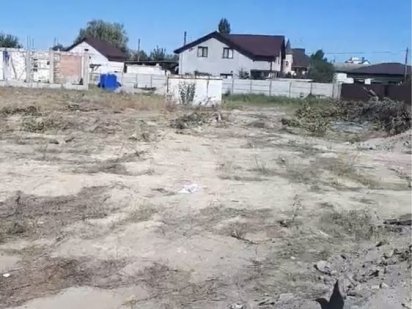 Продаж участка в Бортничах Київ